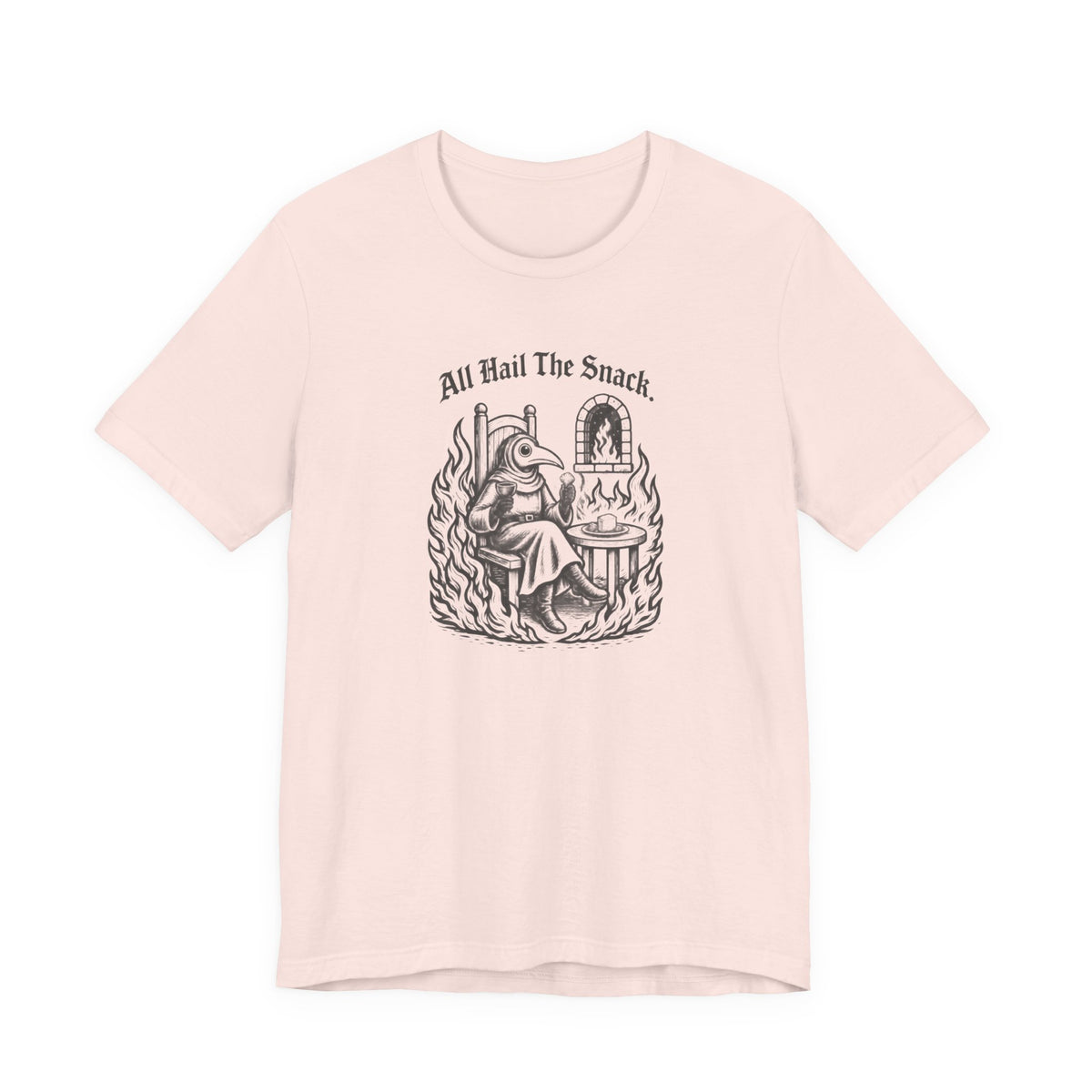 Medieval Humor - T-Shirt