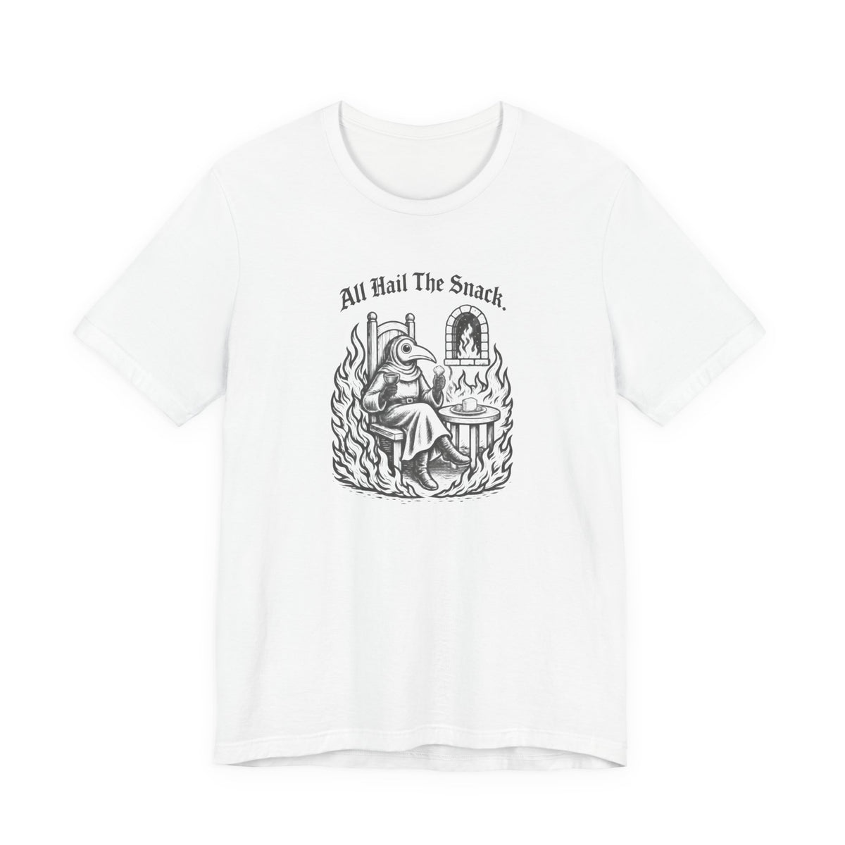Medieval Humor - T-Shirt