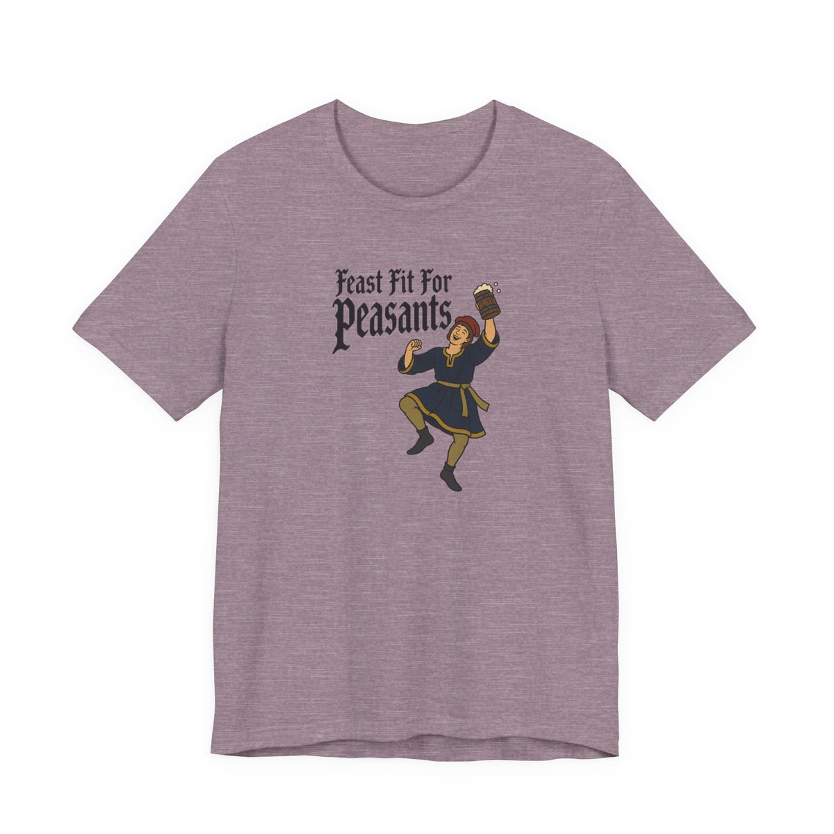 Medieval Beer Dance T-Shirt