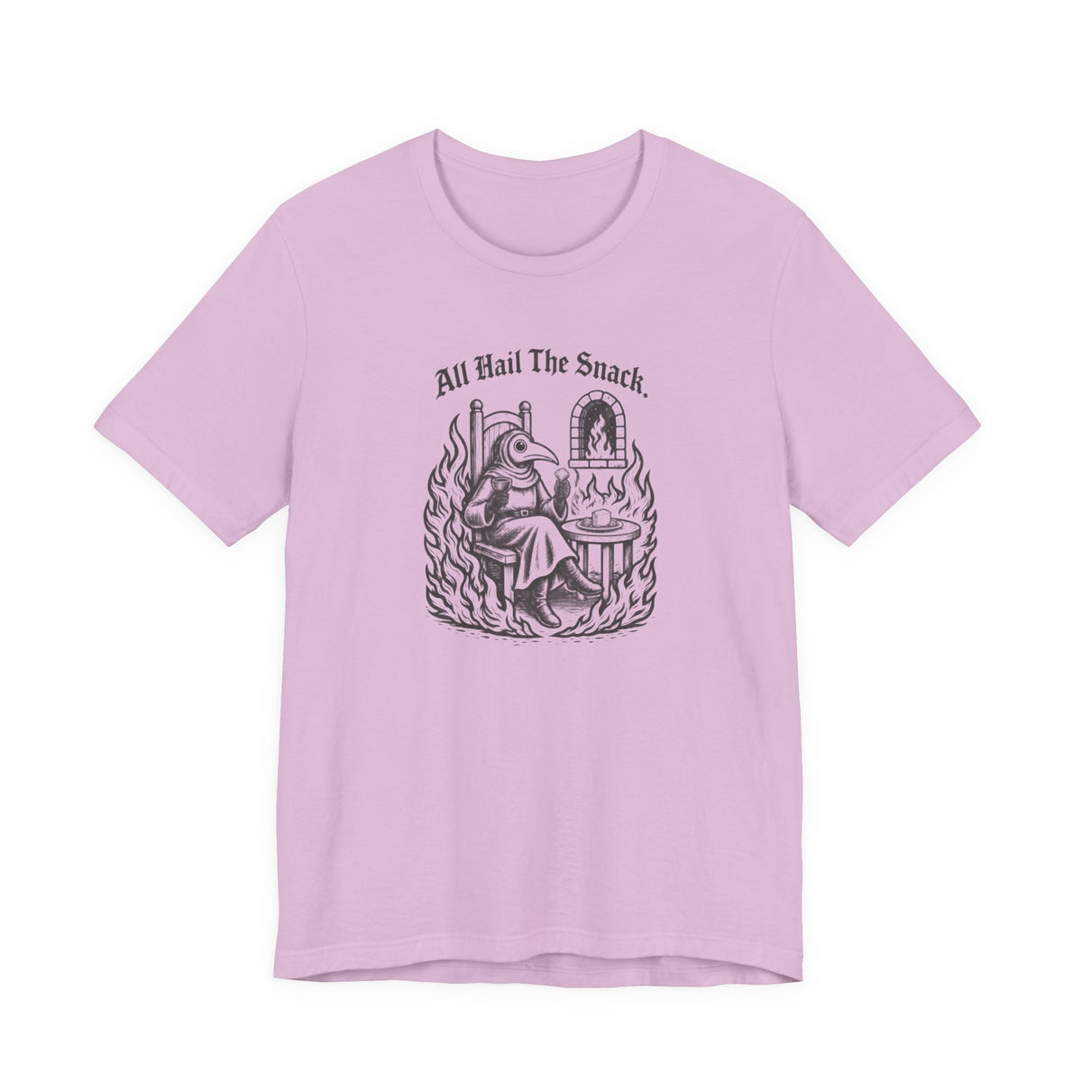 Medieval Humor - T-Shirt