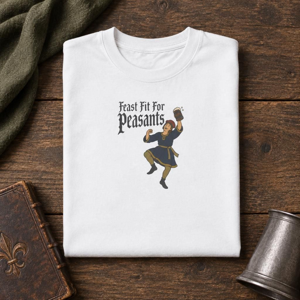 Medieval Beer Dance T-Shirt