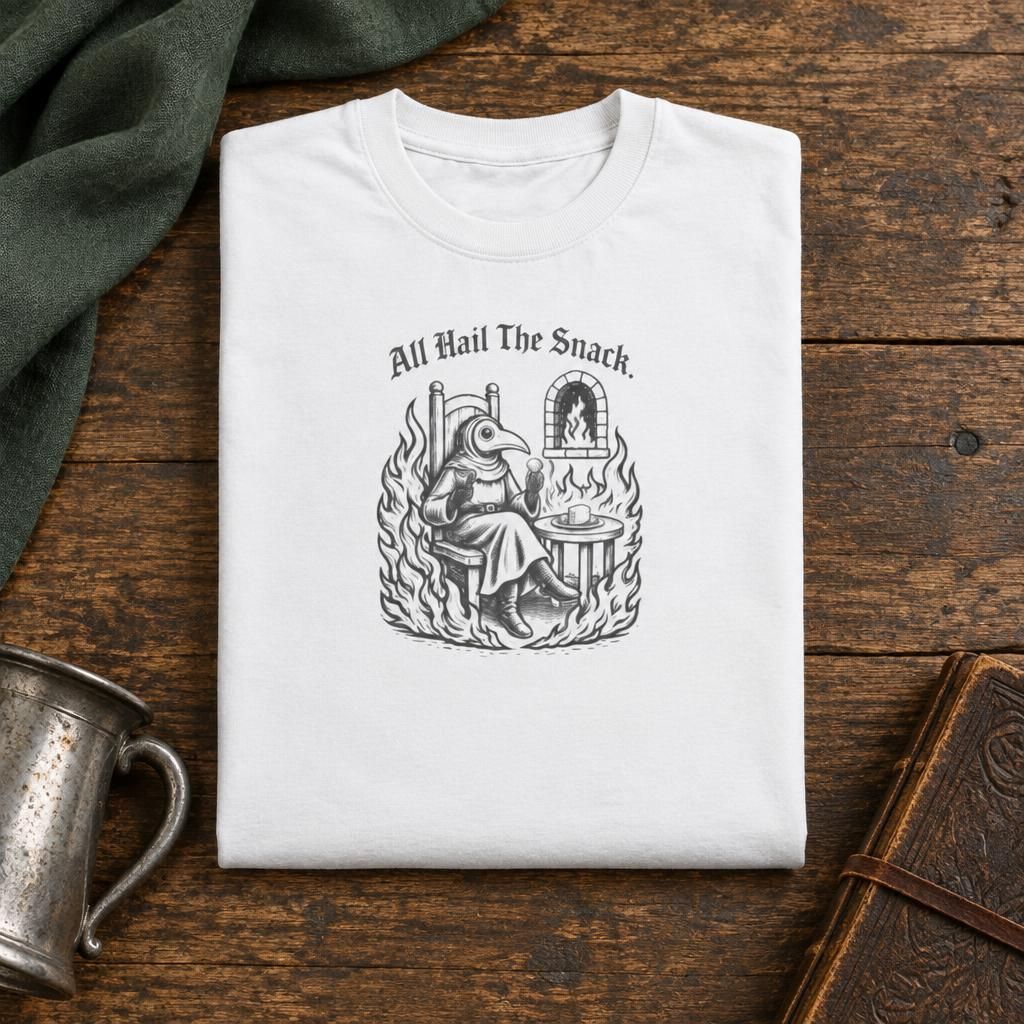 Medieval Humor - T-Shirt