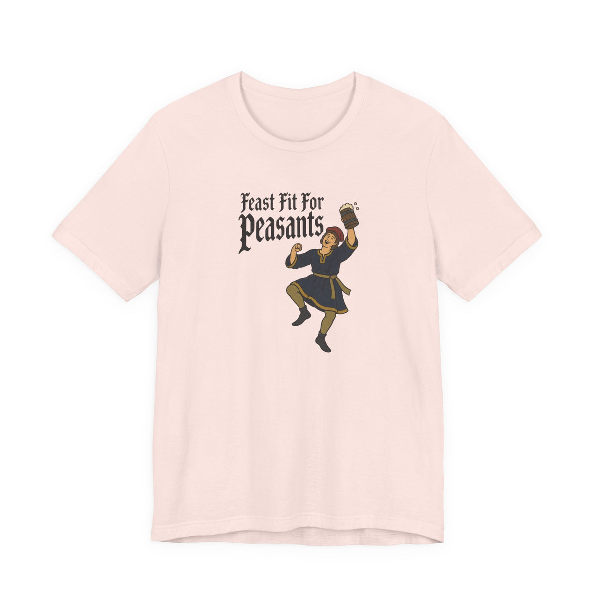Medieval Beer Dance T-Shirt