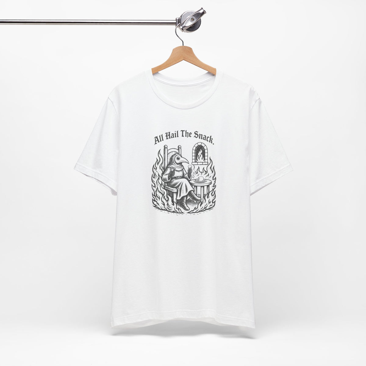 Medieval Humor - T-Shirt
