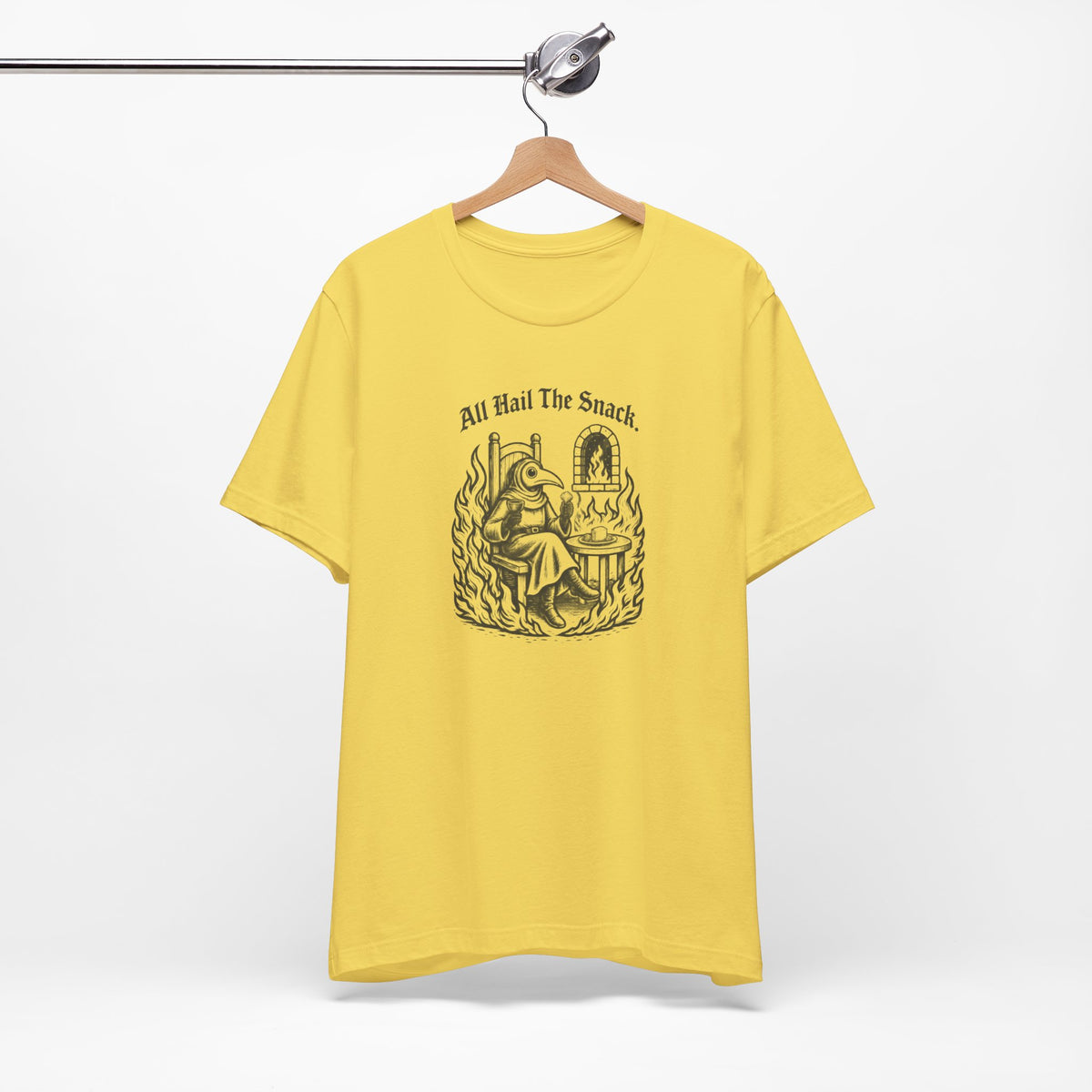 Medieval Humor - T-Shirt