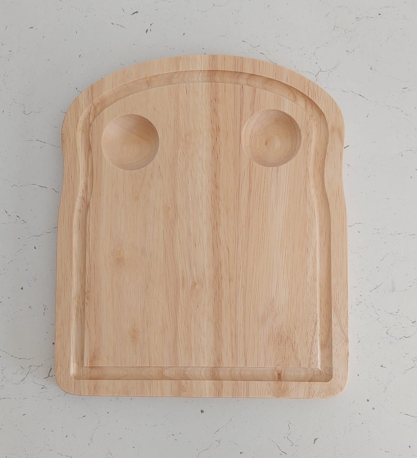 Toast Breakfast Board
