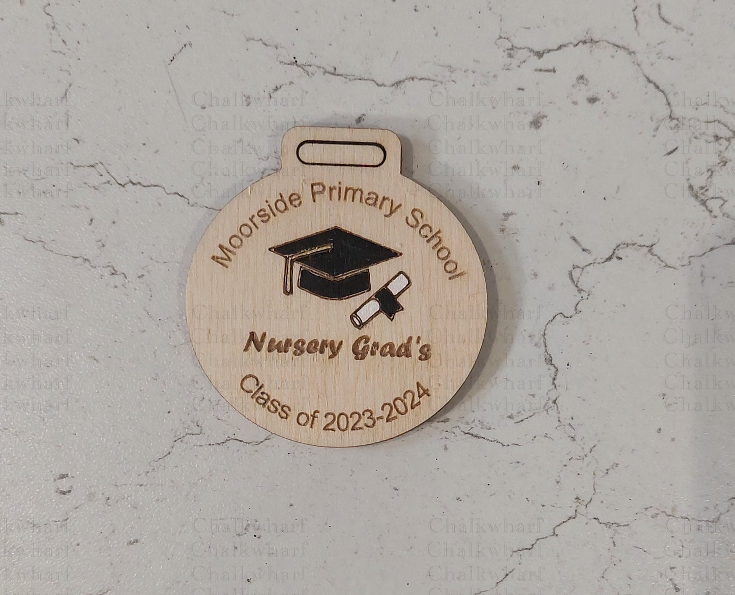 School Leaver Class Medals