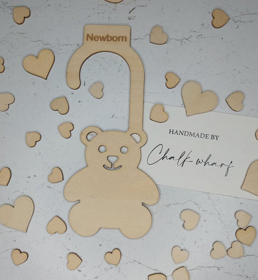 Nursery wardrobe dividers