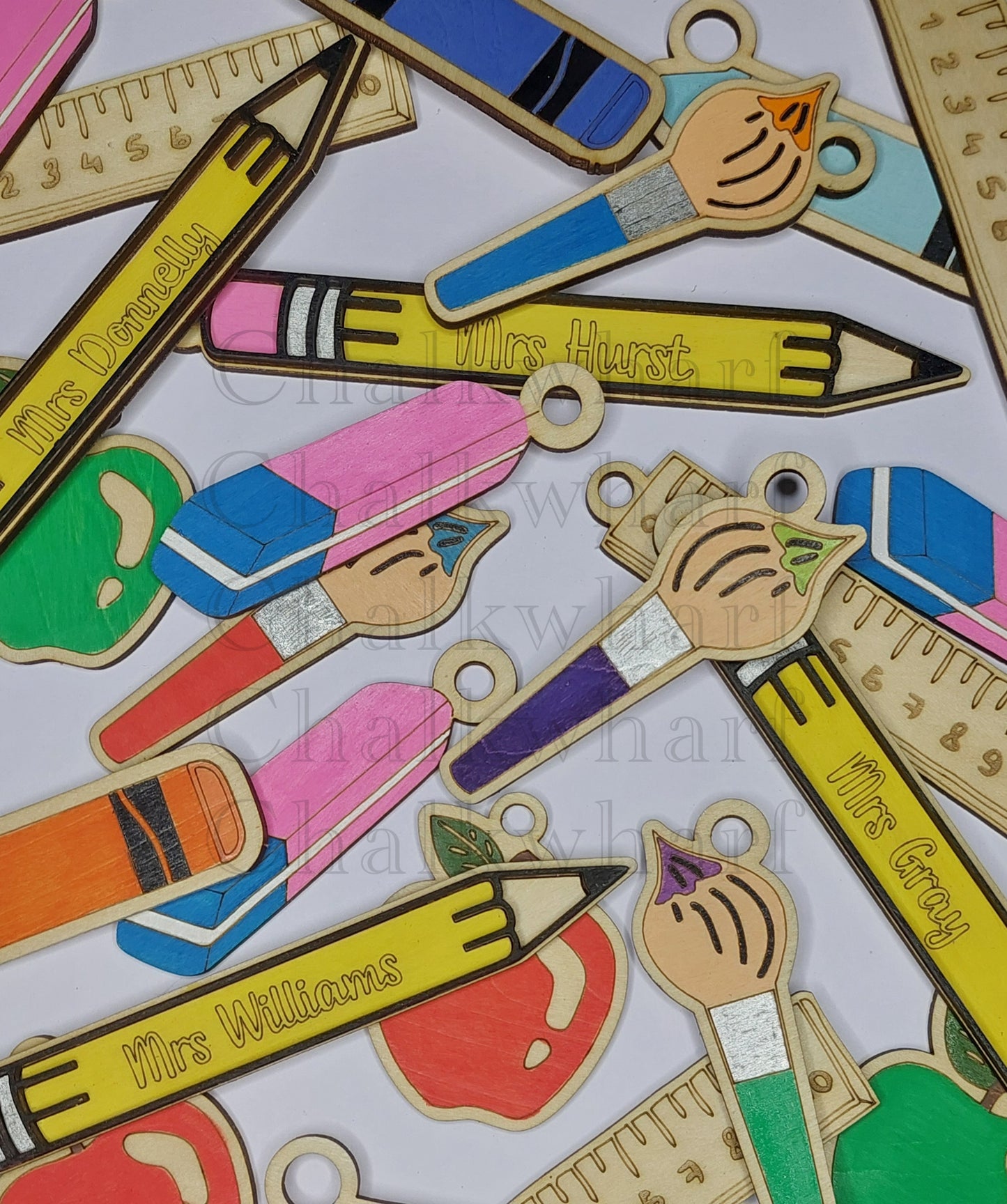 Mini Classroom Decor