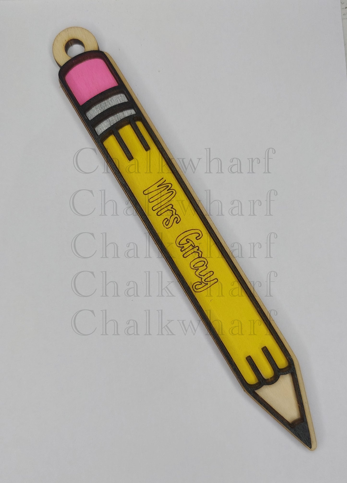 Mini Classroom Decor