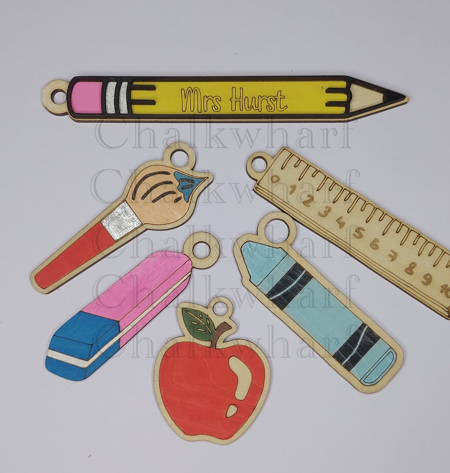 Mini Classroom Decor