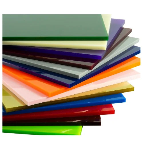 Acrylic Blanks
