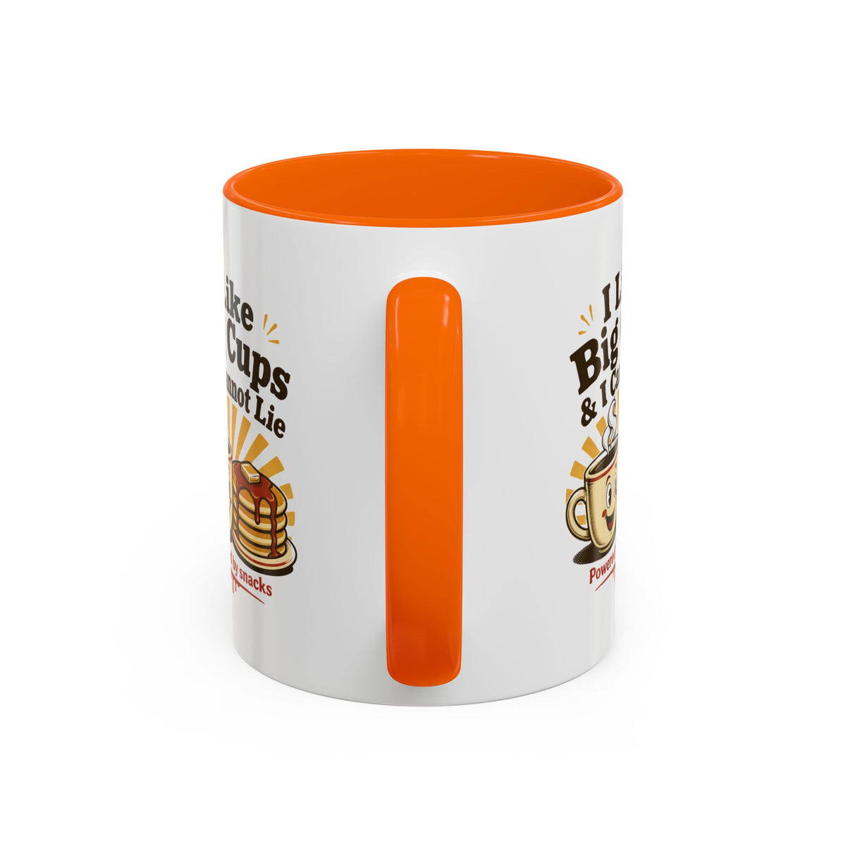 I Like Big Cups & I Cannot Lie Coffee Mug