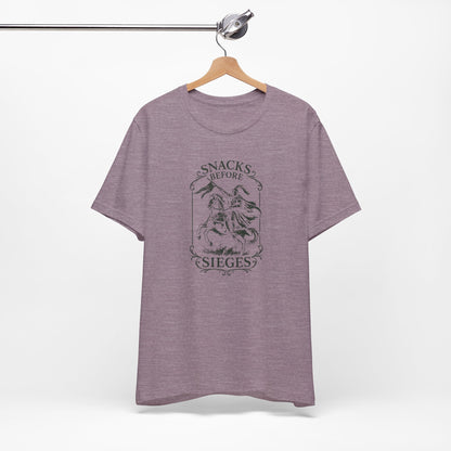 Dark Green Glow - Medieval Humor Tee