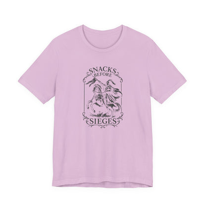 Dark Green Glow - Medieval Humor Tee