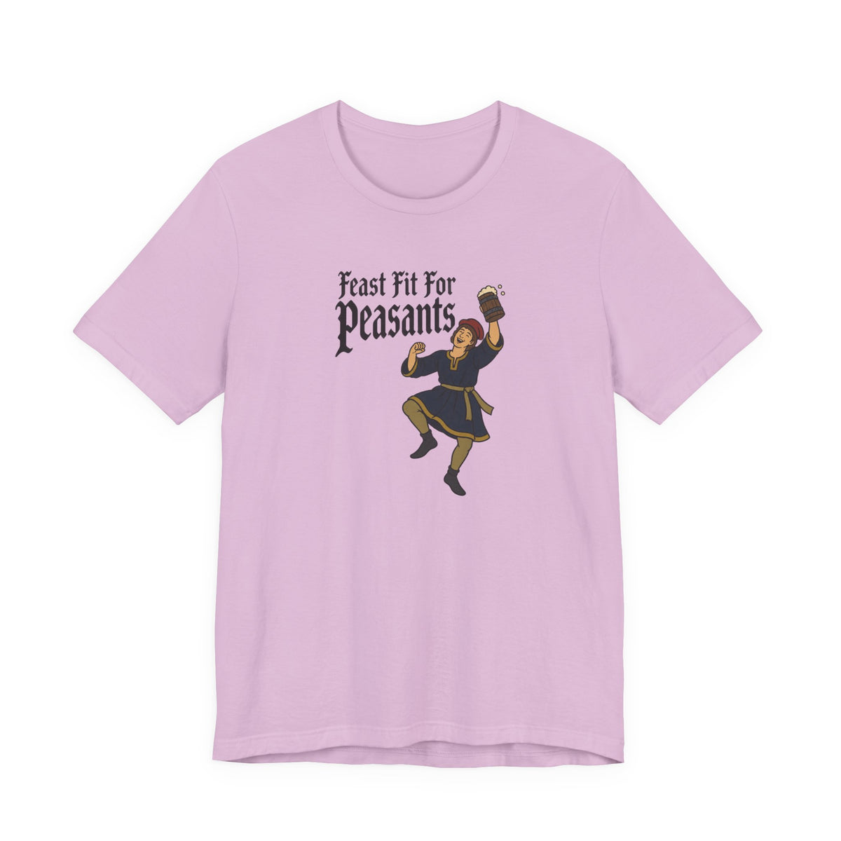 Medieval Beer Dance T-Shirt