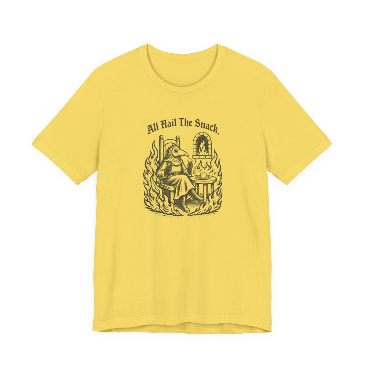 Medieval Humor - T-Shirt