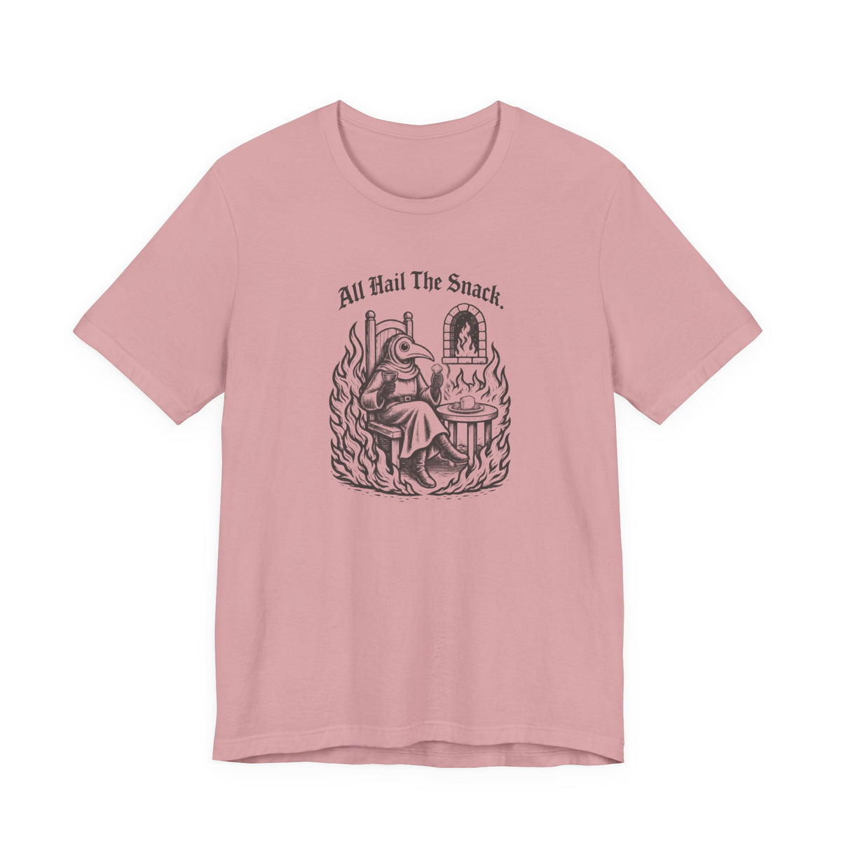 Medieval Humor - T-Shirt