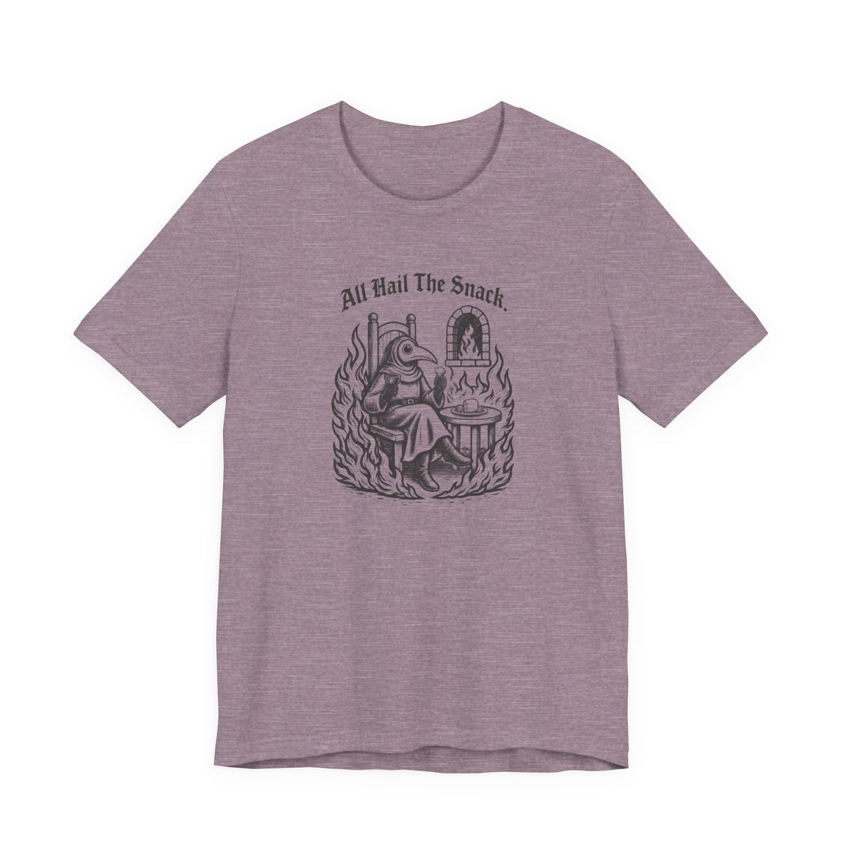 Medieval Humor - T-Shirt