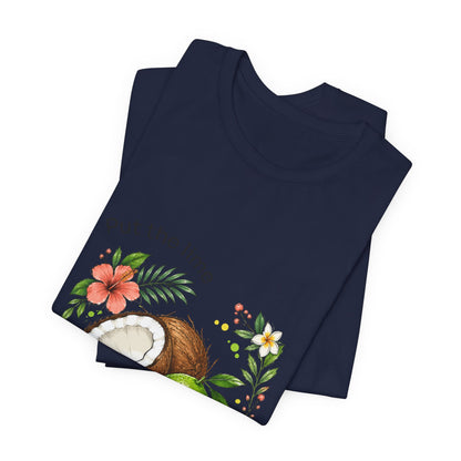 Put the Lime in the Coconut Tropical Fruit T-Shirt
