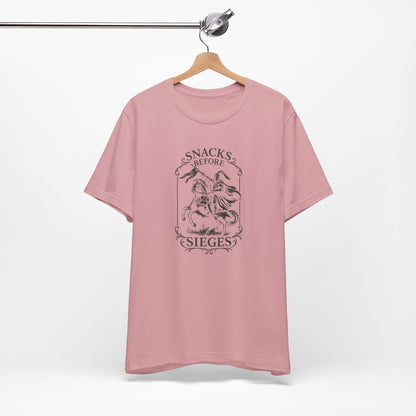 Dark Green Glow - Medieval Humor Tee