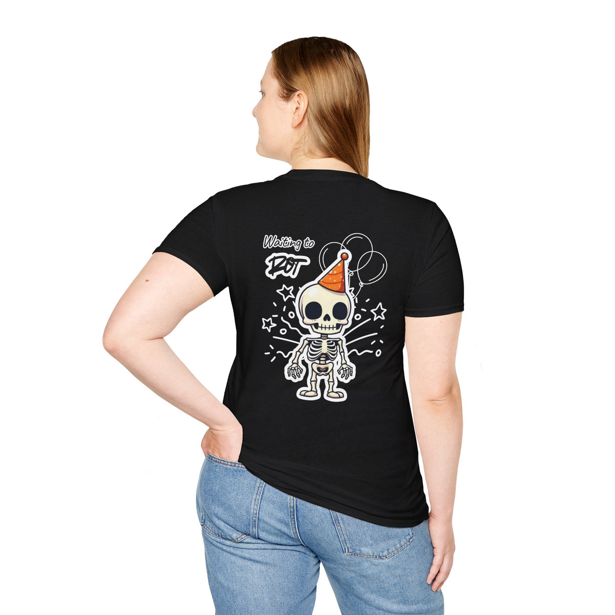 Waiting to rot T-Shirt (unisex)