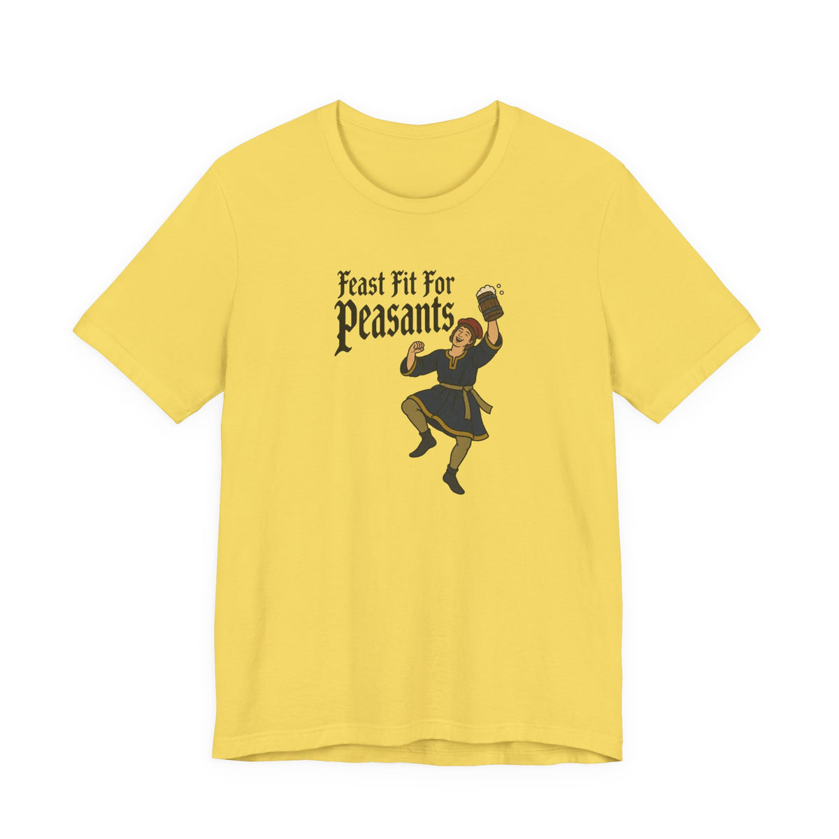 Medieval Beer Dance T-Shirt