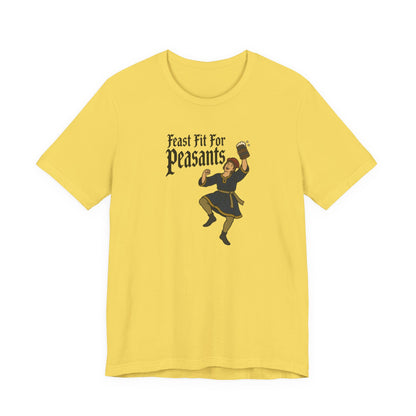 Medieval Beer Dance T-Shirt