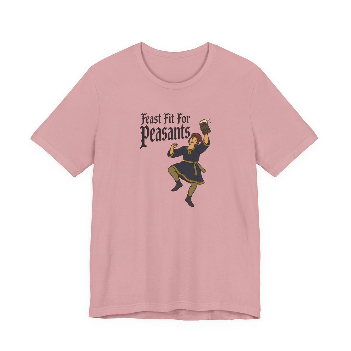 Medieval Beer Dance T-Shirt