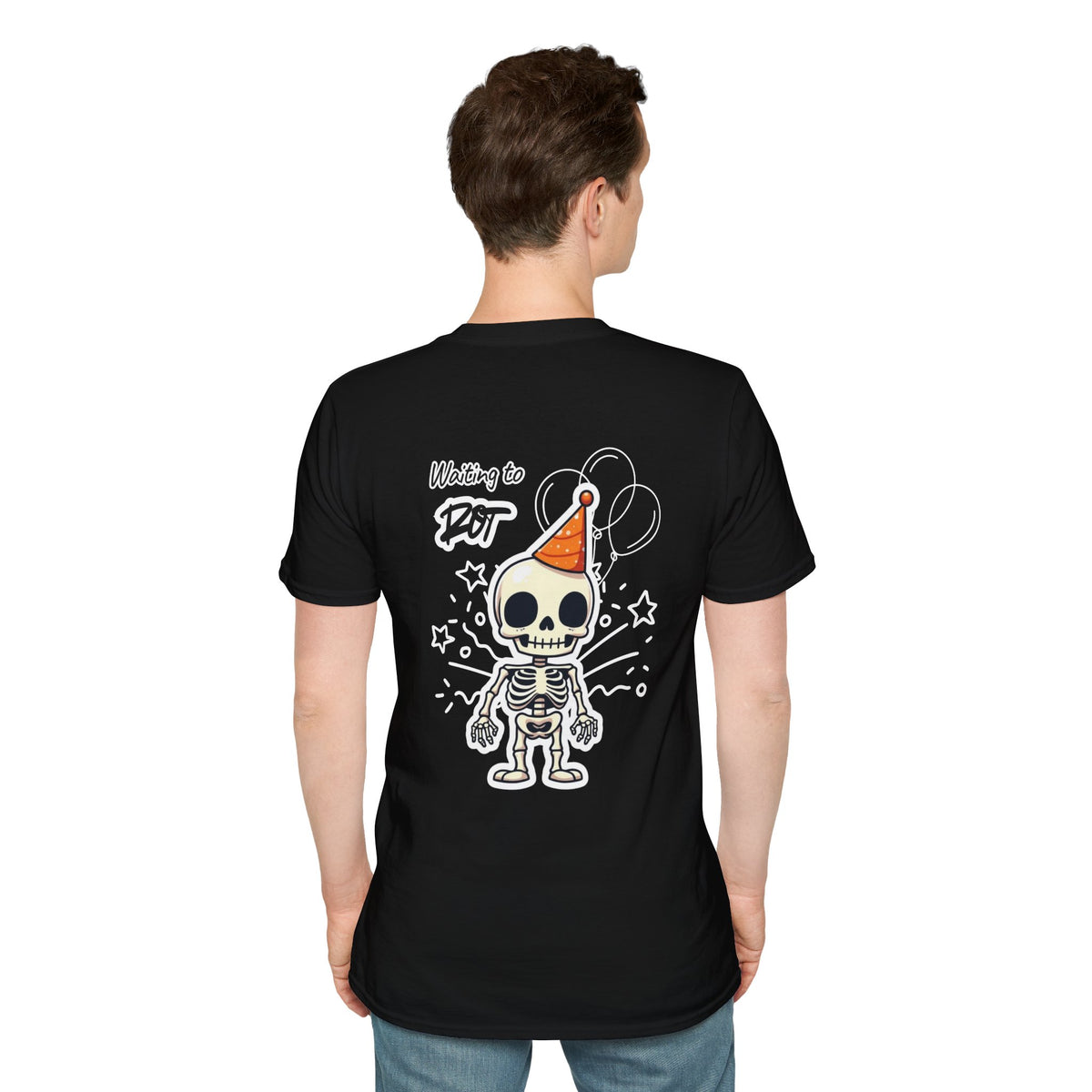 Waiting to rot T-Shirt (unisex)