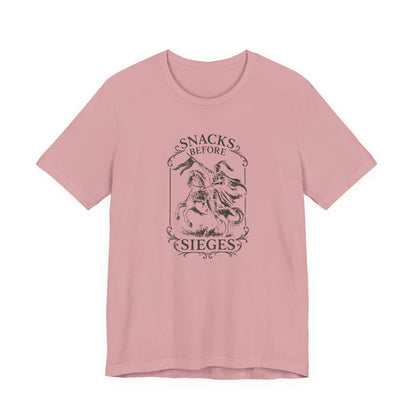 Dark Green Glow - Medieval Humor Tee