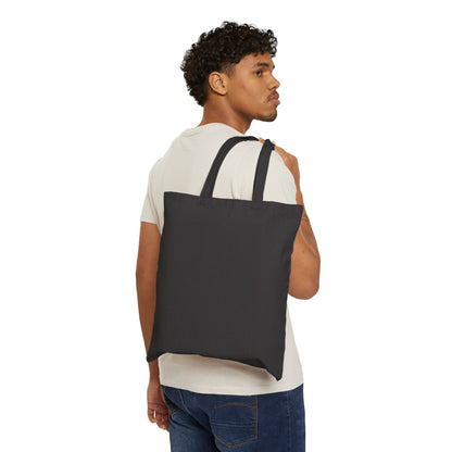 Put the Lime in the Coconut Tropical Canvas Tote Bag