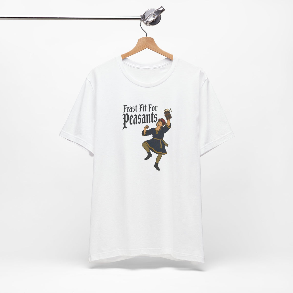 Medieval Beer Dance T-Shirt
