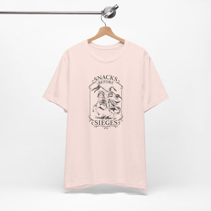 Dark Green Glow - Medieval Humor Tee