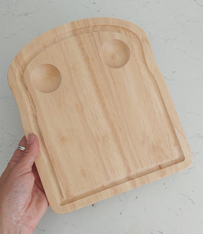 Toast Breakfast Board