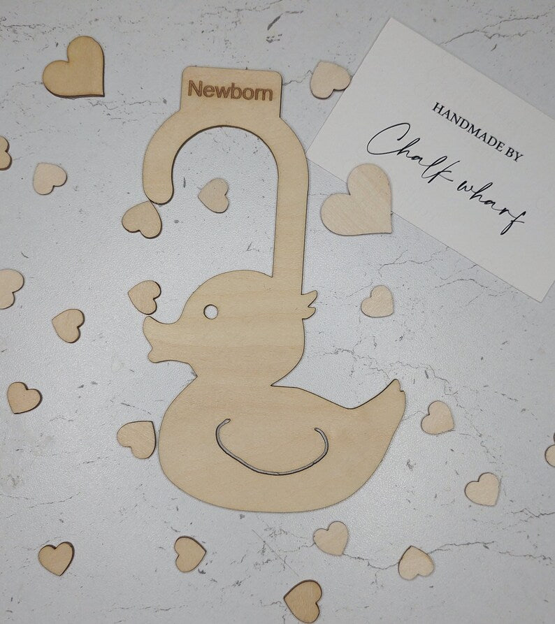 Nursery wardrobe dividers