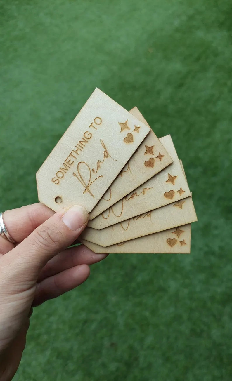 Personalised Luxury Gift Tags