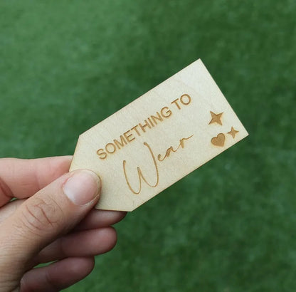 Personalised Luxury Gift Tags