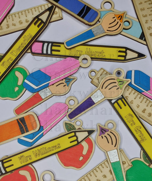 Mini Classroom Decor