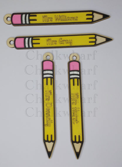 Mini Classroom Decor