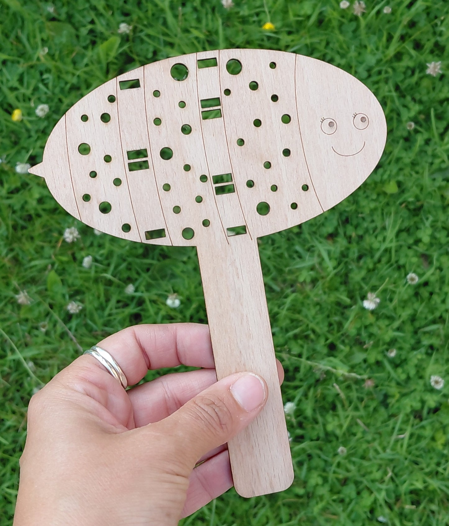 Flower Bee Collector