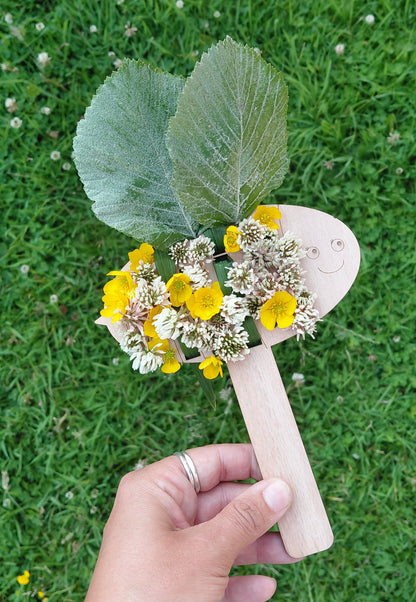 Flower Bee Collector