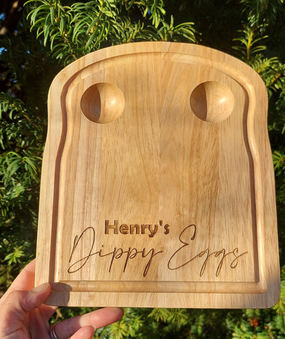 Toast Breakfast Board